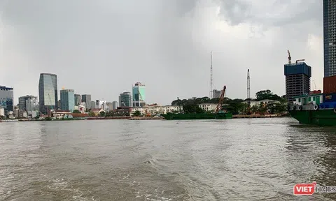 Công ty Diamond – chủ mới của 3 khu đất vàng Ba Son là ai?