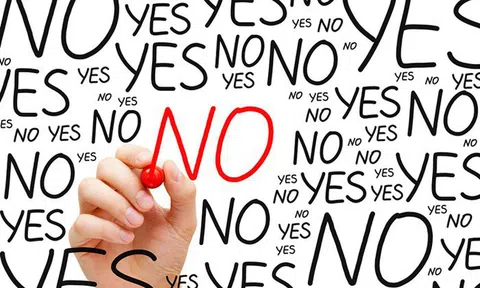 Người thành công phải biết nói lời từ chối: Kỹ năng quan trọng nhưng không phải ai cũng làm chủ được