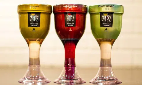 Zipz Wine - Startup bán rượu vang trong túi zip: Ý tưởng xuất chúng trở thành thương vụ lớn nhất lịch sử Shark Tank Mỹ, nay chỉ là tấm gương thất bại trong dẫn chứng của shark Bình