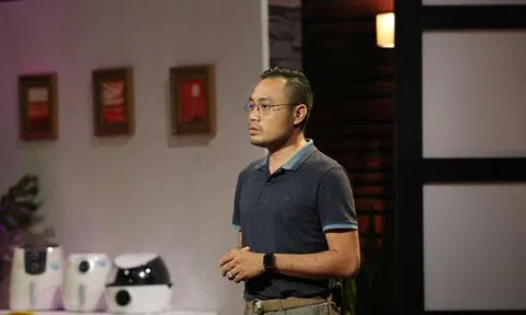 Gọi vốn 28 tỷ để tấn công thị trường Mỹ, startup 'cô đơn' tìm được Shark 'tri kỷ'