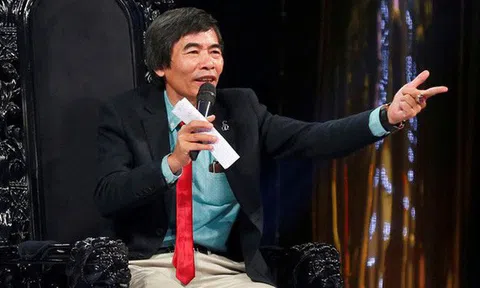 Shark Việt hỏi “Startup làm gì để không bị ăn cắp ý tưởng?”, TS Lê Thẩm Dương đáp: Không phải lo, vì ý tưởng nhiều khi chỉ là ý định ngông cuồng!