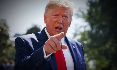 Ông Trump: "Đáng lẽ ra tôi phải nâng thuế quan với Trung Quốc lên gấp đôi!"