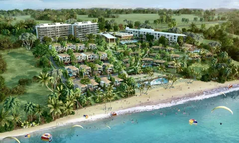 Accor Hotels chính thức quản lý và vận hành Edna Resort Mũi Né