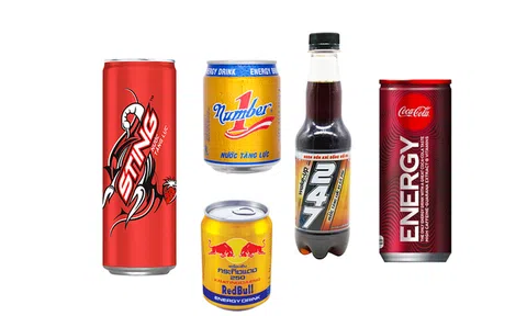 Nước tăng lực: "Mỏ vàng" hấp dẫn khiến Coca Cola cũng phải nhảy vào cạnh tranh với Red Bull, Pepsi, Vinacafé