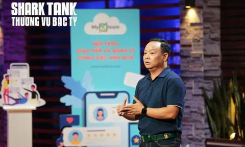 'Cái gì startup cũng nhận số 1, sao cần Shark đầu tư?'
