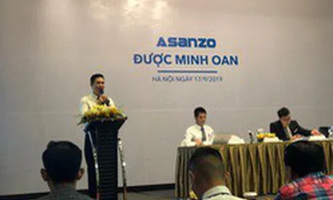 Asanzo công bố các kết luận của thanh tra, tự khẳng định mình đã được minh oan và sẽ sản xuất trở lại