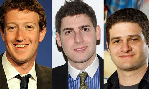 Bài học từ Jack Ma và Mark Zuckerberg, khởi nghiệp với người thân hay người lạ không quan trọng, cơ bản vẫn là sự dung hòa