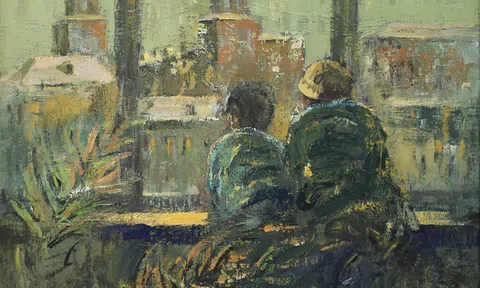 "Là đàn ông, nhất định phải mạnh mẽ, có sóng gió mới dạt dào quyết tâm" – Bài học cuộc sống vô giá mà ông nội gửi cho cháu trai