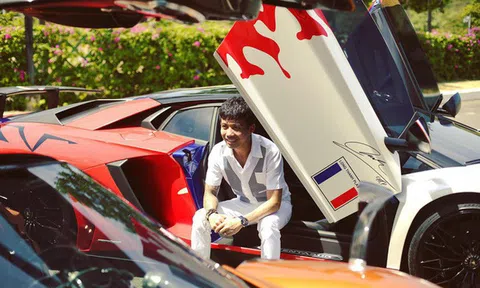 Nhựa Long Thành - cơ nghiệp giúp Minh "nhựa" tậu dàn siêu xe trị giá vài trăm tỷ đang sụt giảm liên tục về cả doanh thu lẫn lợi nhuận