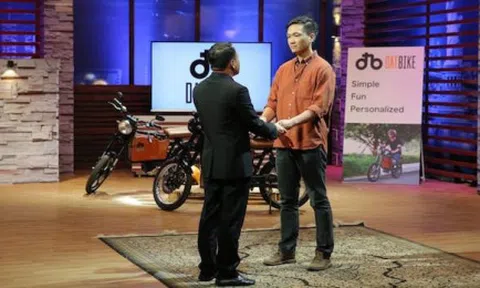 Shark Bình rời ghế nóng can startup 'đừng làm tiếp' vì không muốn 'nhân tài sai chỗ'