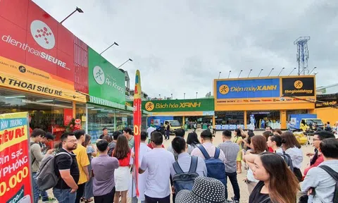 CEO TGDĐ: "Điện Thoại Siêu Rẻ tập trung bán điện thoại giá 8 triệu trở xuống, mỗi cửa hàng chỉ có MỘT nhân viên làm tất cả các việc"