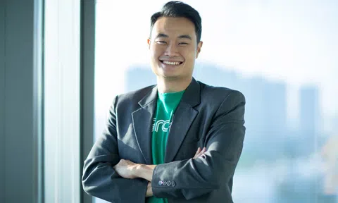 CEO Grab Việt Nam và hành trình lèo lái ‘con thuyền’ Grab đi đúng hướng trong thị trường đầy ‘giông bão’ như Việt Nam