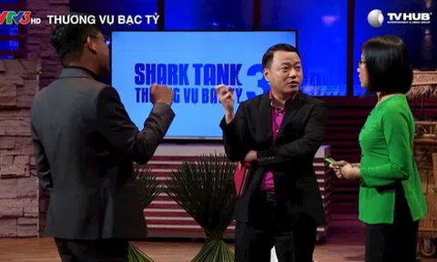 Shark Tank: Shark Bình chốt deal đầu tư nhanh nhất lịch sử nhưng vẫn bị startup từ chối