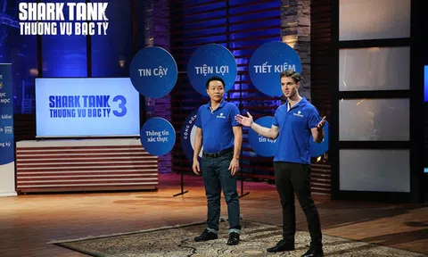 2 lần đăng ký Shark Tank bị loại, khát vọng thành Edtech kỳ lân vào 2024, bị đánh giá 99% thất bại, startup này vẫn gọi vốn thành công 200.000 USD từ shark Bình và shark Dũng