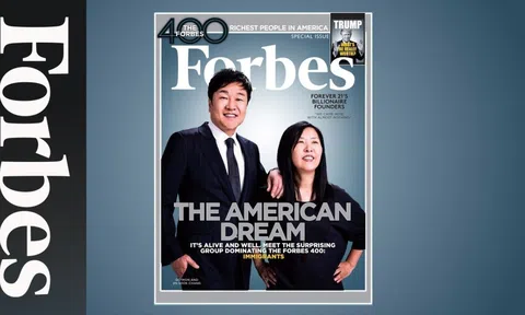 ‘Giấc mơ Mỹ’ của nhà sáng lập Forever 21: Tay trắng, không bằng đại học trở thành tỷ phú