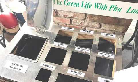 Kêu gọi sống xanh bằng thùng rác phân loại "giả tạo", hãng cà phê Phúc Long bị người dùng tẩy chay vì "lừa dối và xem thường" khách hàng