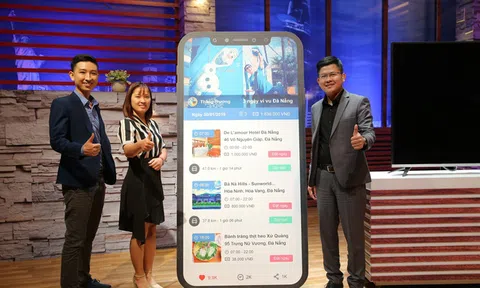 Startup chọn offer ít tiền nhất, đòi cổ phần lắm nhất, lại còn chấp nhận làm thuê cho Luxstay nếu fail chỉ bởi câu "ngôn tình" của Shark Dzung: "Anh chưa bao giờ nói startup sẽ thành công, nhưng anh sẽ đi cùng họ cho đến lúc thất bại"