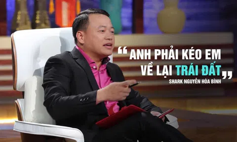 Định rót 100.000 USD cho startup nhưng cuối cùng lại thôi, Shark Bình nhấn mạnh: Thái độ quan trọng hơn trình độ!