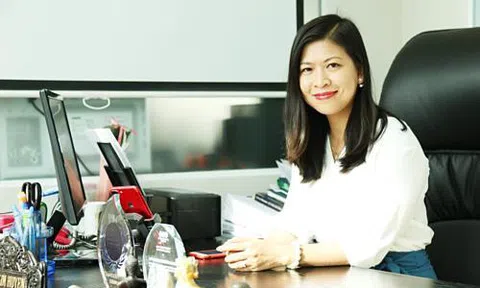 Từ xe nước mía thành chủ công ty bán thực phẩm