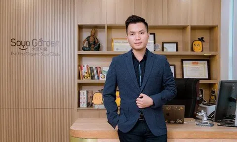 Startup triệu 'đô' của Shark Tank tham vọng thành công ty công nghệ hàng đầu về F&B