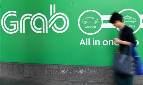 Grab - 'Chú kỳ lân khởi nghiệp' của Đông Nam Á