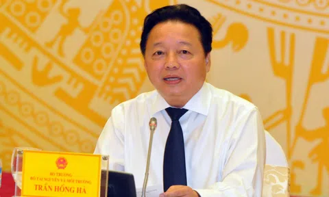 Bộ trưởng TN-MT Trần Hồng Hà: "Tôi hiện sống ở bán kính 500m gần nhà máy Rạng Đông và hoàn toàn yên tâm"