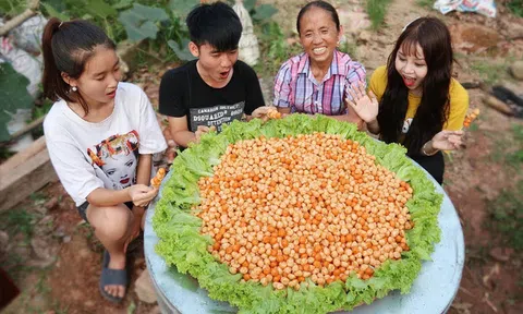 Những món "siêu to, khổng lồ" đã ngốn hết bao nhiêu tiền của Bà Tân Vlog?