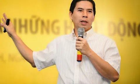 Triết lý 'quản trị bằng yêu thương' của ông chủ Thế giới Di động Nguyễn Đức Tài