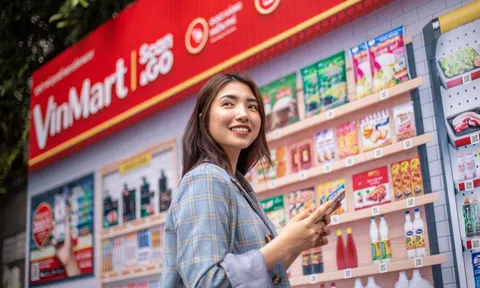 Trước khi được rót 500 triệu USD từ Singapore, mảng bán lẻ của Vingroup đã "lớn" nhanh như thế nào?