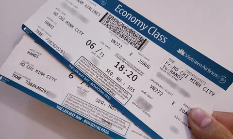 'Nội chiến' hiển thị giá vé tại Tổng công ty Hàng không Việt Nam