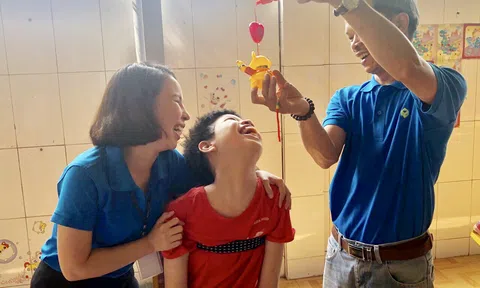 Tập đoàn Novaland góp phần mang đến một mùa trung thu ấm áp đến với trẻ em có hoàn cảnh đặc biệt