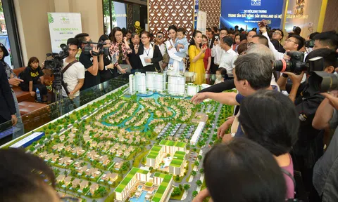 Novaland khai trương trung tâm bất động sản Novaland tại Hà Nội