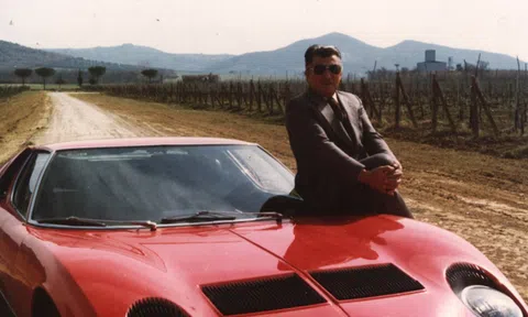 Từ câu nói mỉa mai đầy xúc phạm, "cha đẻ" Lamborghini quyết leo tới đỉnh thành công ra sao?
