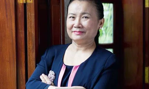 Người xây bệnh viện… chỉ học hết lớp 5