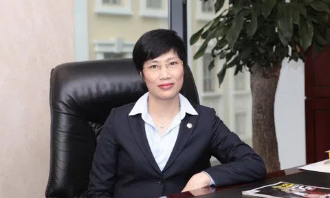 BaoViet Bank có nữ Quyền Tổng Giám đốc mới