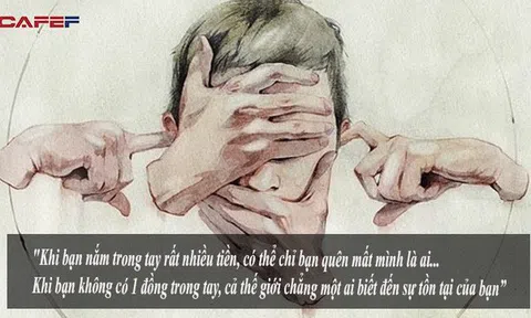 5 kiểu người có tiền tuyệt đối đừng kết giao và 5 kiểu người nghèo kiết xác cũng không cầu cạnh: "Khắc cốt ghi tâm" để tránh họa về sau!