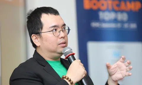 TGĐ Grab Financial Nguyễn Tuấn Anh: Grab thành công rực rỡ ở thị trường Việt Nam là nhờ gặp 'đúng người, đúng thời điểm’