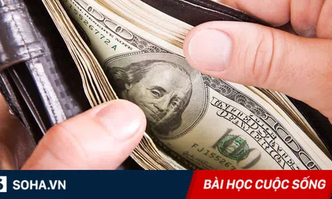 Đời người có 3 loại tiền, tiêu càng nhiều, kiếm sẽ càng nhiều: Ai cũng nên biết!