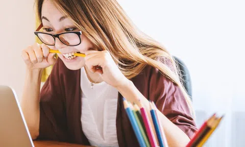 Thay vì đối đầu, hãy học cách thỏa hiệp với stress