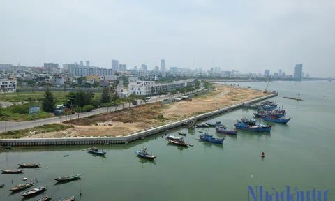 Sau ồn ào, dự án được xem là lấn sông Hàn được phép mở bán