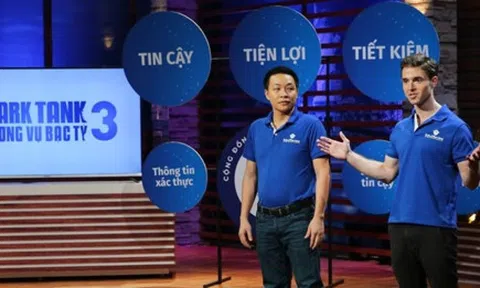 Bị Shark Việt nghi ngờ “định giá có gì đó sai sai”, Edu2Review vẫn gọi vốn thành công 200.000 USD từ Shark Bình và Shark Dzung