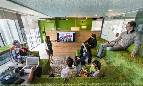 Cuộc sống làm chơi, ăn thật của các “kỹ sư triệu phú” ở Thung lũng Silicon