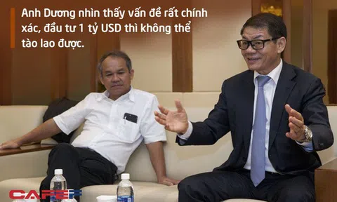 Rót hơn tỷ USD vào HAGL: Chuyện chẳng đùa và giấc mơ khủng về "hệ sinh thái" nông nghiệp của tỷ phú Trần Bá Dương (Kỳ 1)