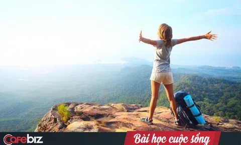 Ai cũng có "2 vòng tròn và 1 nguồn năng lượng", nhưng vì tập trung sai chỗ mà chẳng hạnh phúc, khó thành công