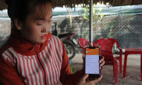 Vay 8 triệu qua app, 2 tháng sau trả gần 200 triệu vẫn chưa hết