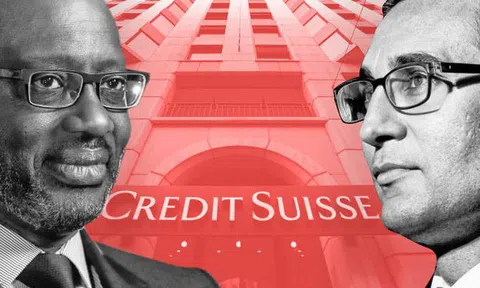 Từ một mâu thuẫn nhỏ với cấp dưới về cây cỏ, CEO đẩy Credit Suisse vào một bê bối rung chuyển giới ngân hàng Thụy Sĩ