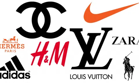 Điểm đặc biệt của các logo thời trang