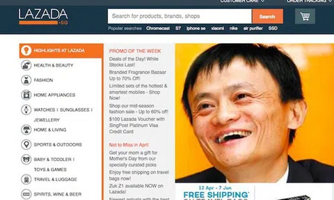 "Người khổng lồ" Alibaba muốn dồn toàn lực chinh phục thị trường Việt Nam, nhưng liệu có "dễ ăn"?