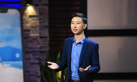 Bán nhà chuyển vào Đà Nẵng làm startup, nhà sáng lập mạng xã hội du lịch Liberzy quyết định nhận vốn của Shark Dzung dù bị đề nghị một câu rất "phũ"