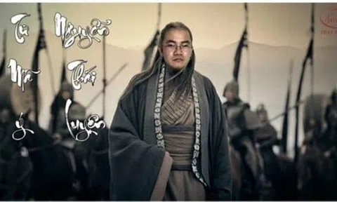 Nguyễn Thái Luyện, Chủ tịch Địa ốc Alibaba: Mơ làm Tào Tháo và lập Lương Sơn Ali Tụ Nghĩa